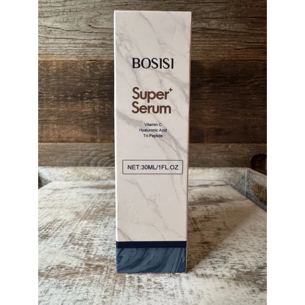 Bosisi Super Serum Vitamin C + Hyaluronic Acid‎ 1 fl oz